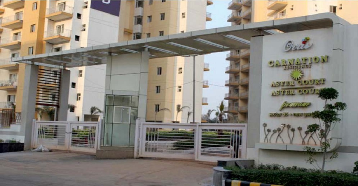 Residential Apartment