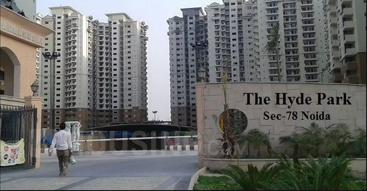 Residential Apartment