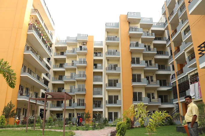 Residential Apartment